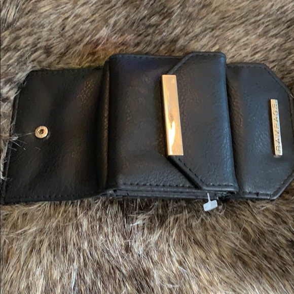 Rampage Wallet Black several  pockets - Picture 4 of 8